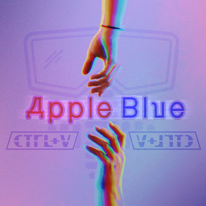 Apple Blue