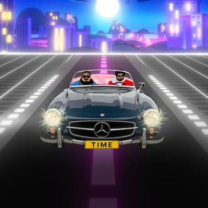 TIME (feat. JiJiVishak)