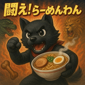 闘え！らーめんわん