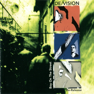 Boy One The Street - Disjointed Mix