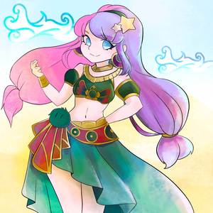 Mipha, The Graceful (The Legend Of Zelda)