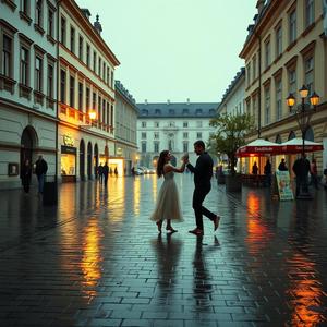 Dresden im Regen (Album Version)