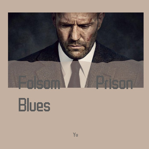 Johnny Cash-Folsom Prison Blue