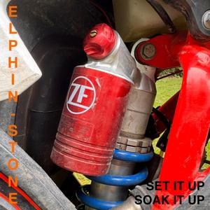 Set it up. Soak it up