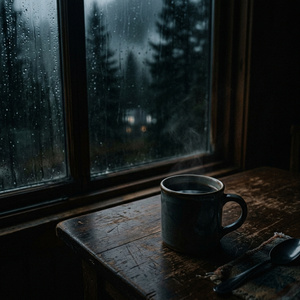 Coffee at 3AM