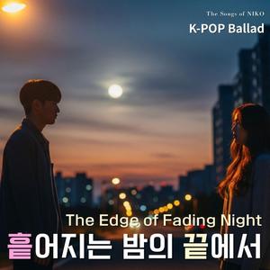 흩어지는 밤의 끝에서