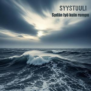 Sydän lyö kuin rumpu