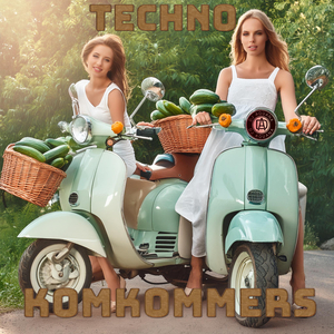 Komkommers Techno