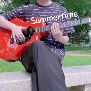 summertime吉他版