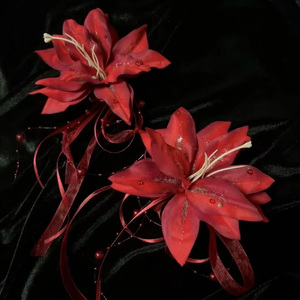 夏夜最后的烟火