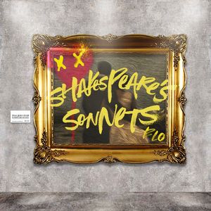 莎士比亚的十四行诗 feat.Ru