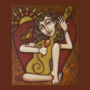 Corazón de Cedro
