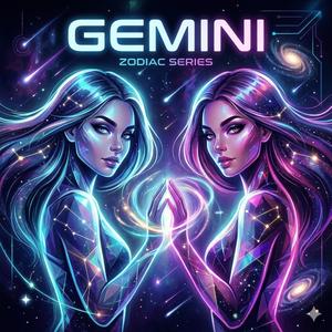 Zodiakalne Bliźnięta