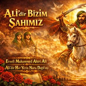 Ali’dir Bizim Şahımız