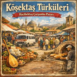 Hacıbektaş Çarşamba Pazarı