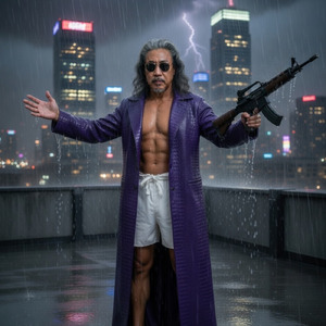 雨よ・・・WPS (WPS Ver.)