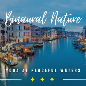 Tranquil Waterside Sun Salutations