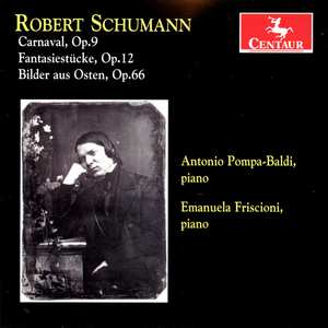 Fantasiestücke, Op. 12:No. 5. In der Nacht