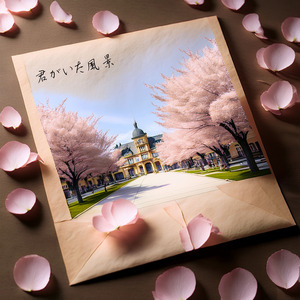 君がいた風景
