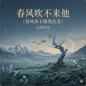 春风吹不来他(春风你不懂我伤悲)