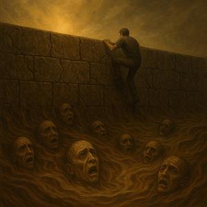 Grunnmur På Kvikksand