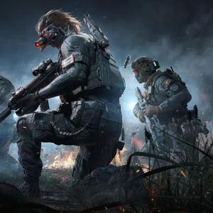 三角洲行动 极速前进