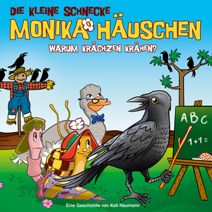 Die kleine Schnecke Monika Häuschen - Titellied