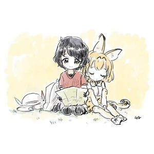 ようこそジャパリパークへ（虽华 remix）