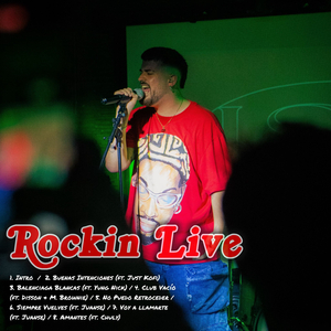 Siempre Vuelves - Live