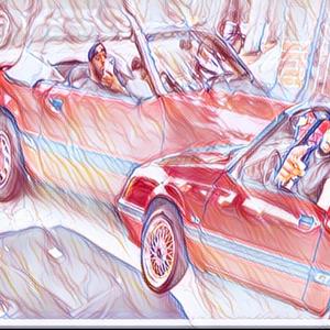 A-HARDLINE (intro) (feat. DB Tha General)