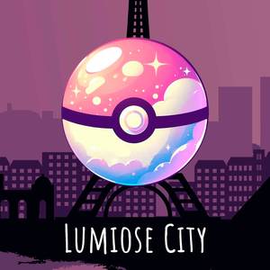 Lumiose City