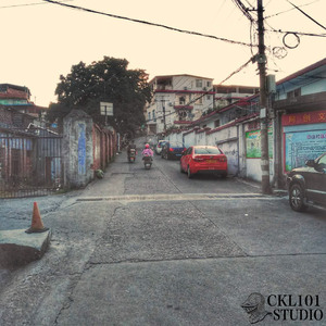 我用萨克斯插杨为城的母亲 (Inst.)