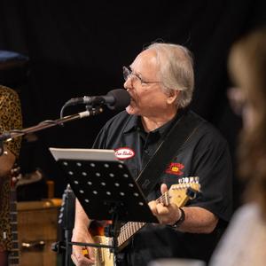 Waiting Here For You