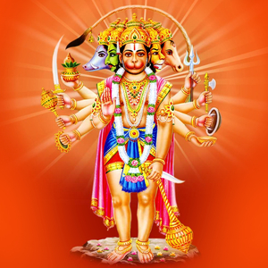 Panchmukhi Hanuman Kavach