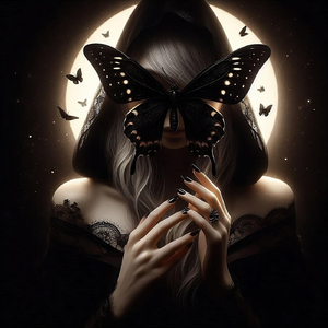 Black Butterfly