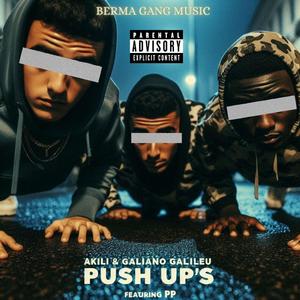Push Ups (feat. PP & Akilli)