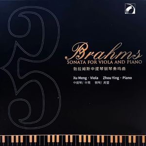 勃拉姆斯：f小调中提琴与钢琴奏鸣曲 第一乐章：热情的快板（Johannes Brahms：Sonata for Viola and Piano in F minor，Opus 120. 1（1894）：I. Allegro appassionato）