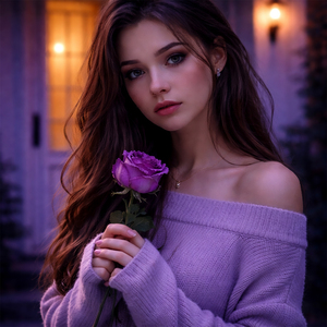 Лиловая (Deep House)