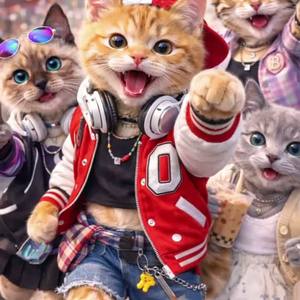 O型🐾取扱説明書✨なんかイケそうな人生Song by ニャルコ🐾