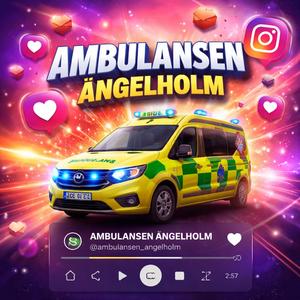 Ambulansen Ängelholm
