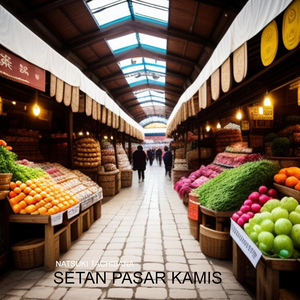 Setan Pasar Kamis