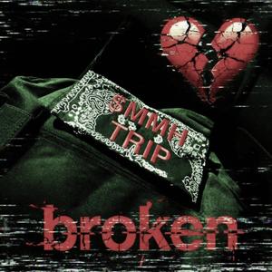 broken
