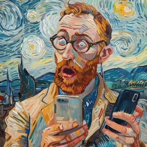 斜杠青年文森特