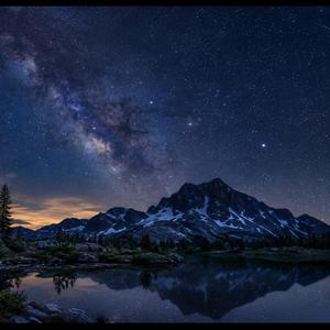 Under Starry Skies