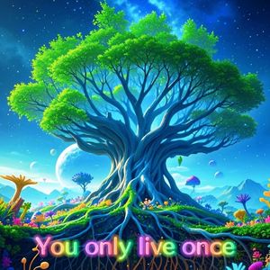 You only live once