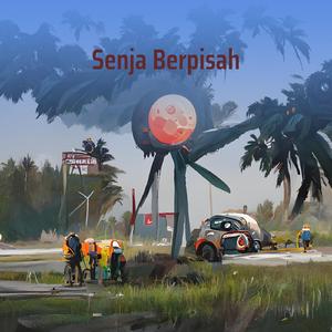 Senja Berpisah