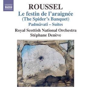 Le festin de l'araignee (The Spider's Banquet), Op. 17:Part 1: Modere - Entree des Bousiers (Entrance of the Dung-Beetles). Danse du Papillon (Dance of the Butterfly)