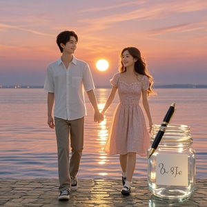 掌心的温度-阳春三月