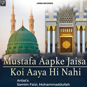 Mustafa Aapke Jaisa Koi Aaya Hi Nahi