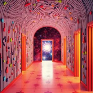 흐릿한 경계 (blurred border)